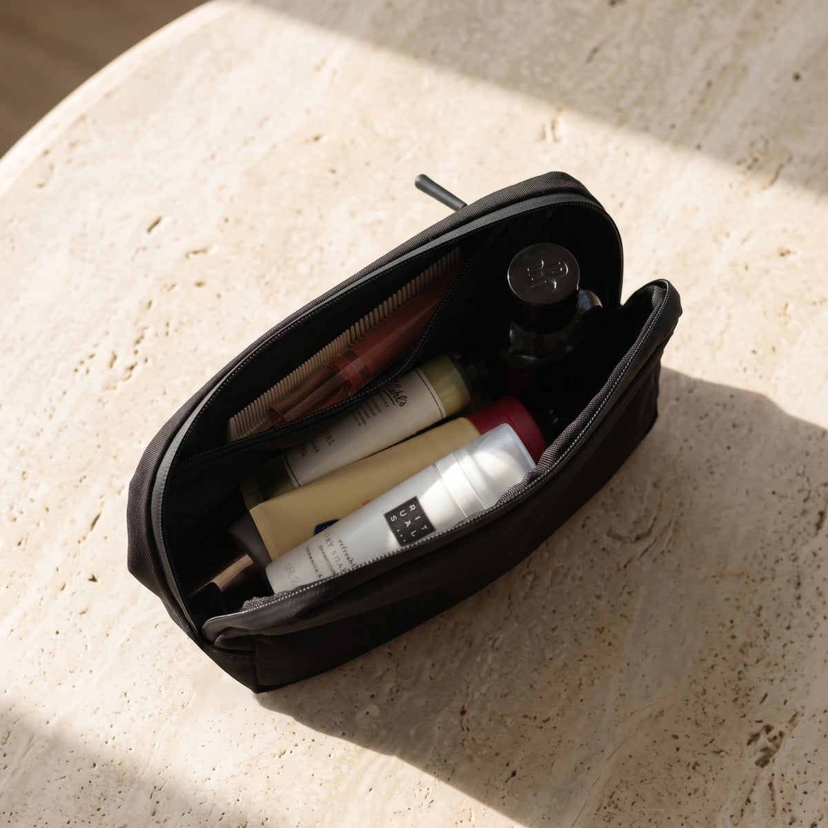 Orion Smart Access Toiletries Pouch