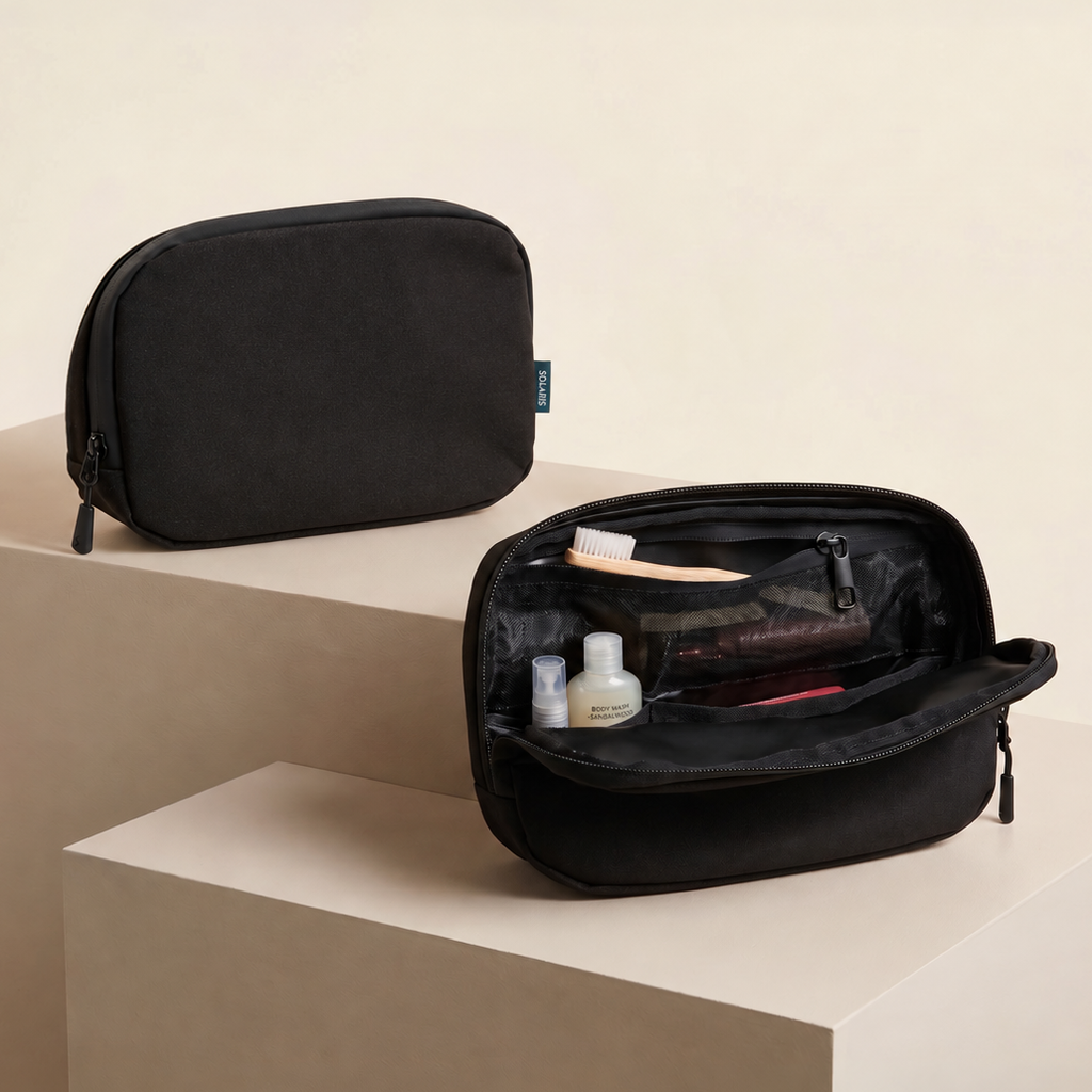 Orion Smart Access Toiletries Pouch