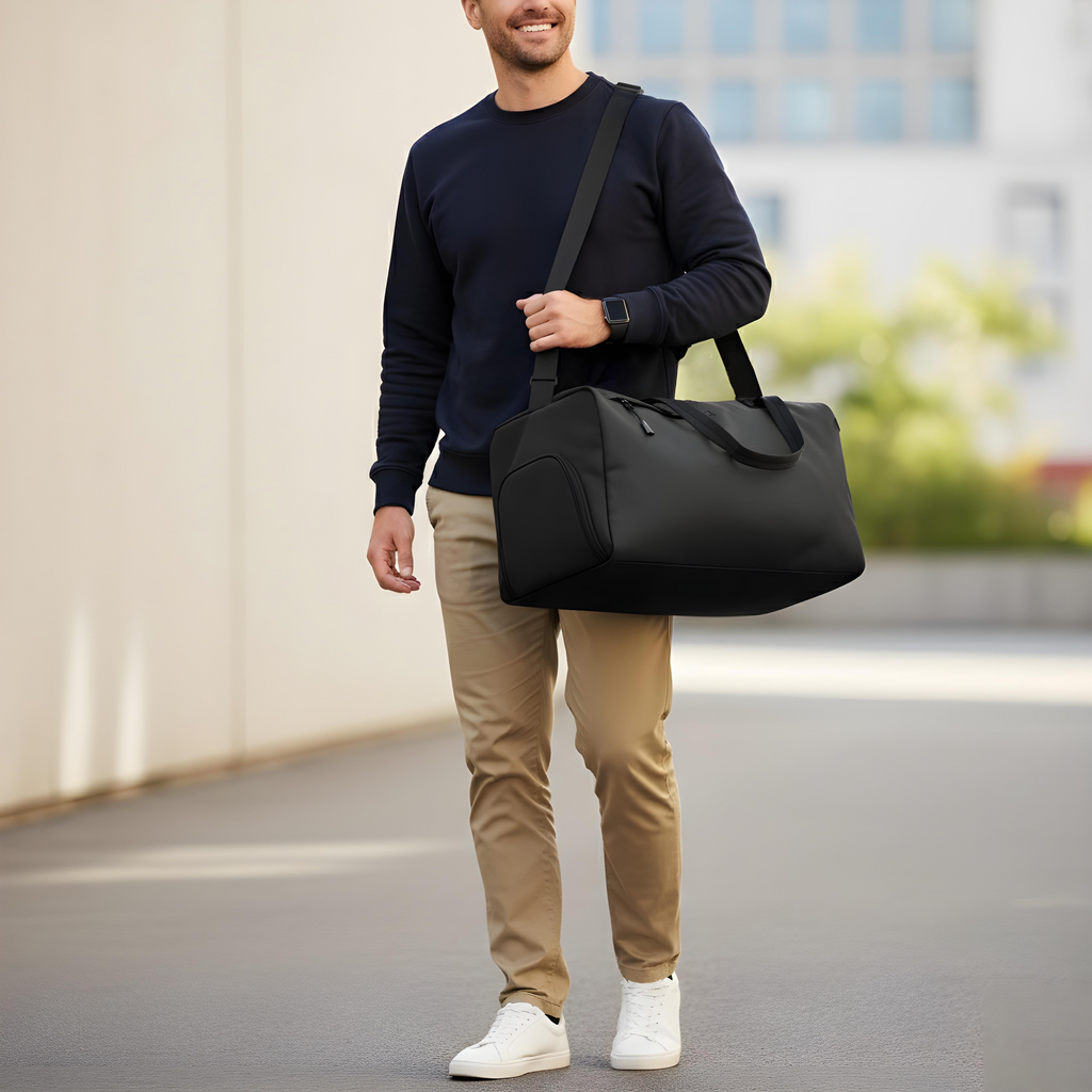 Mova Small Waterproof Lightweight Duffel Bag