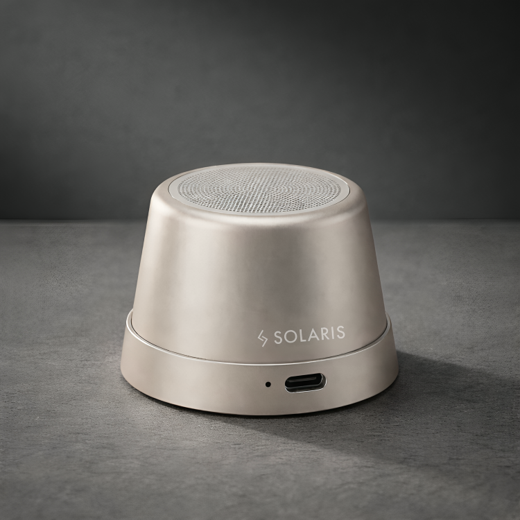 ClarityPro Magnetic Wireless Speaker