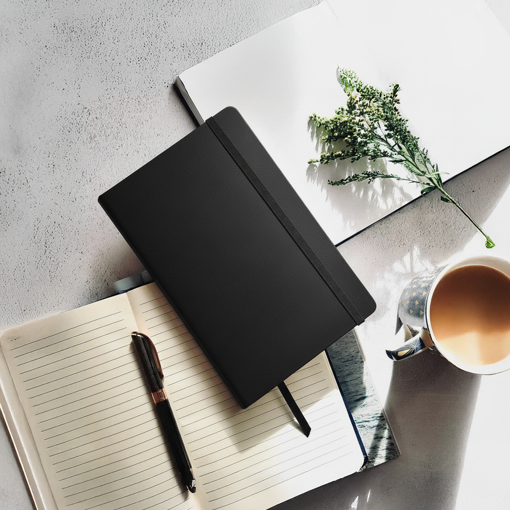 Magnus Leather Notebook