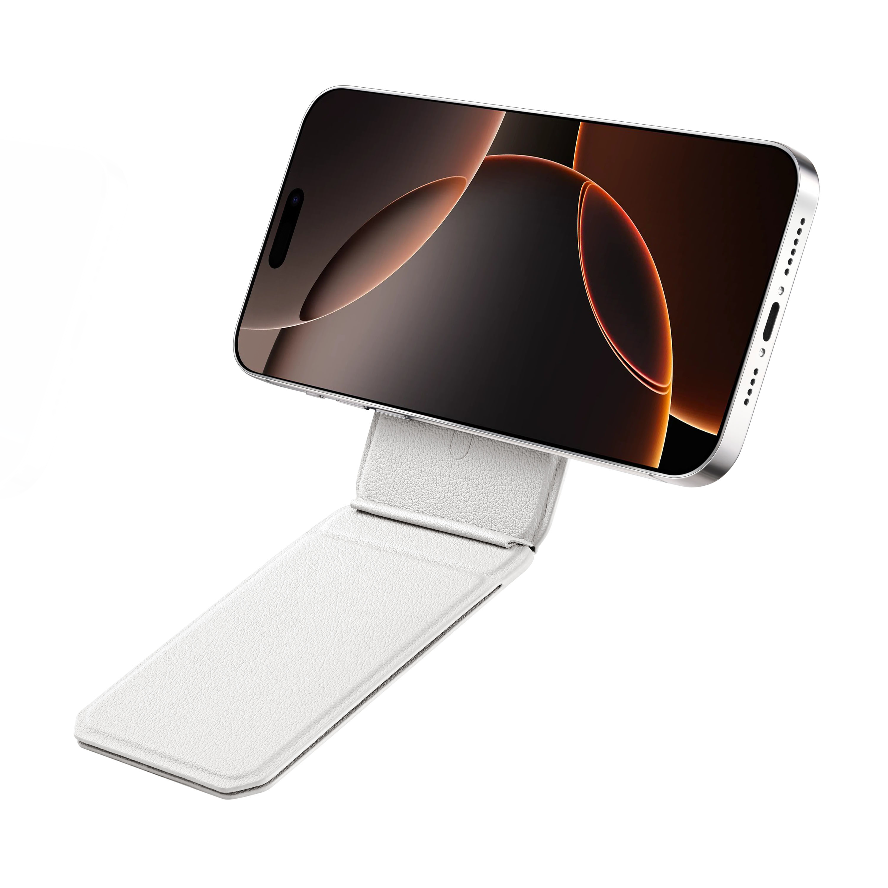 Magnetic Tripod Card Holder