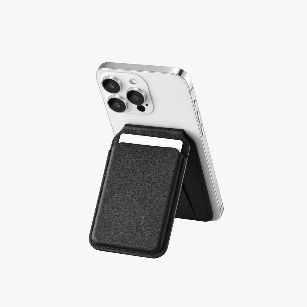 Magnetic Wallet Stand