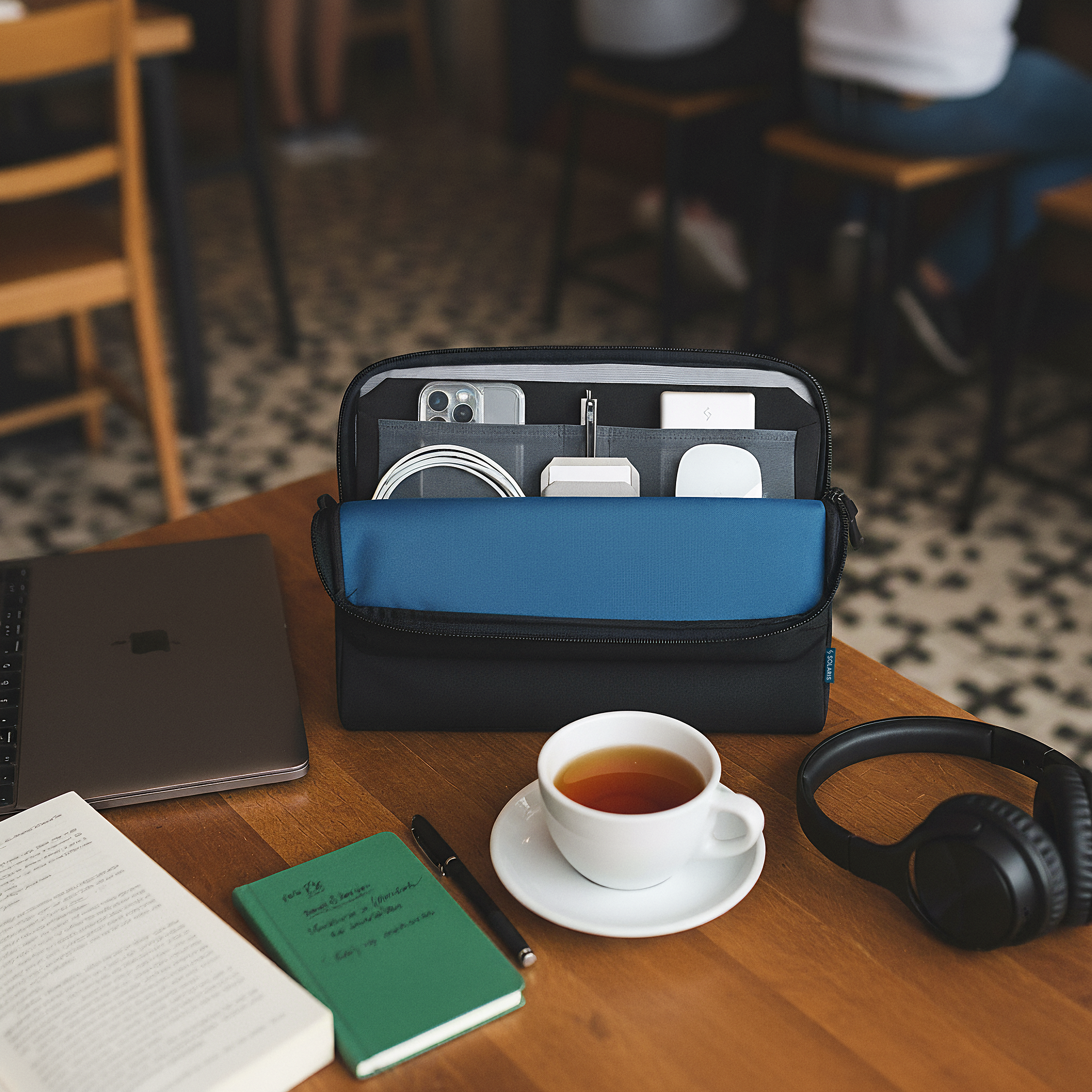 Brevity Laptop Folio 14''