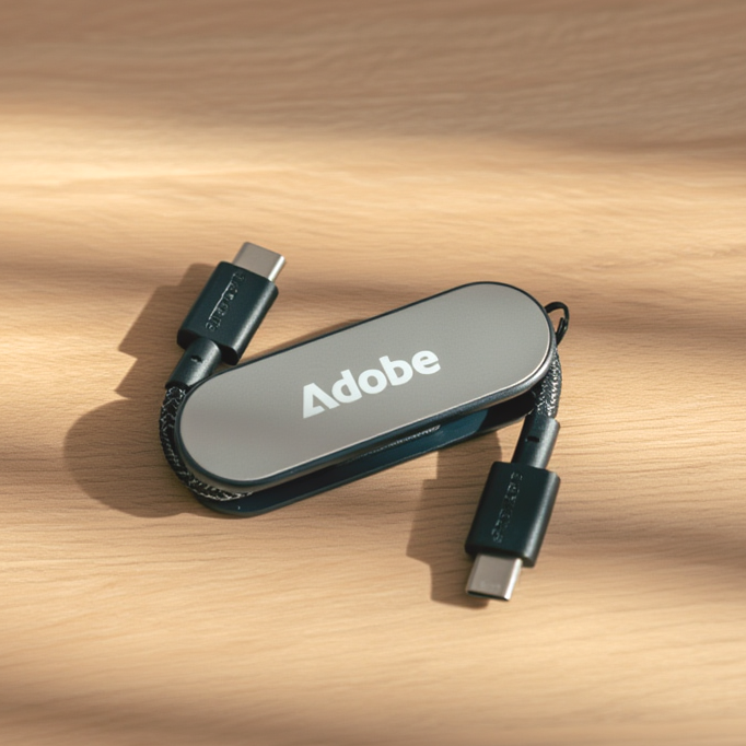 60W Numa Fast Charging Pocket Cable