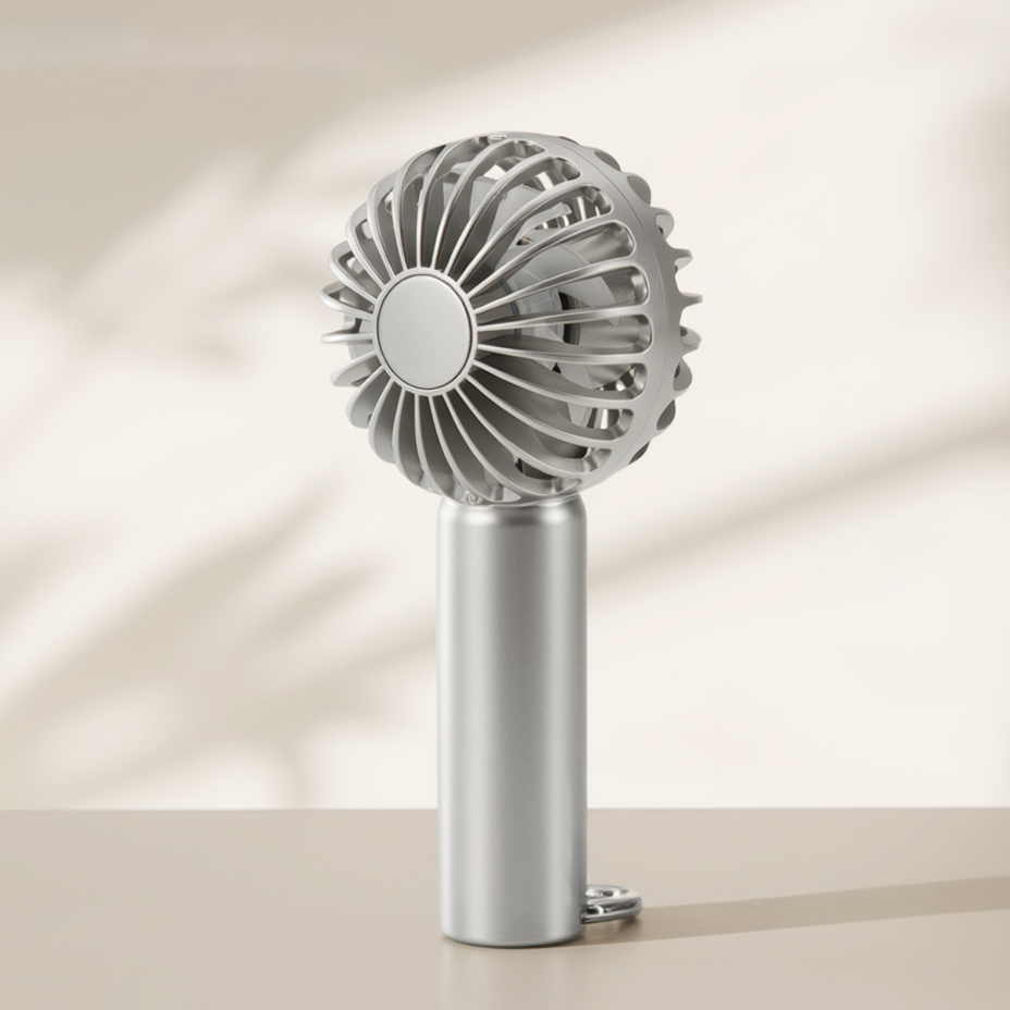 Lume Lightweight Handheld Fan