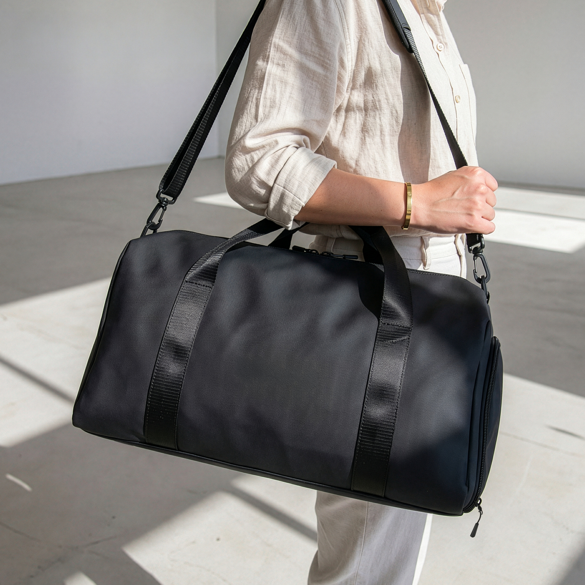 Enduro Travel Duffel Bag