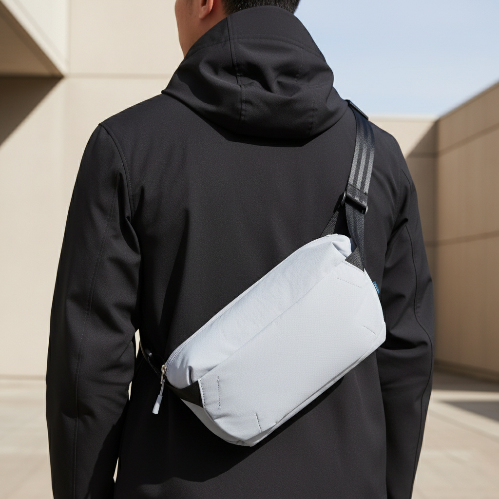 Orbix Crossbody Sling Bag