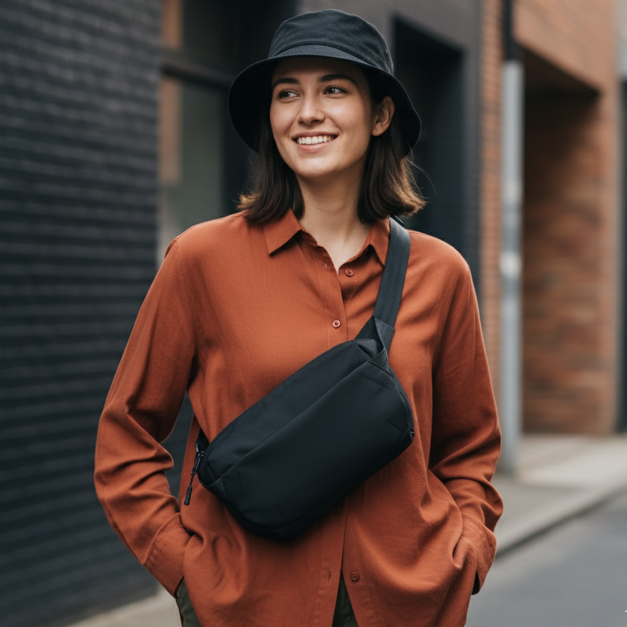 Orbix Crossbody Sling Bag