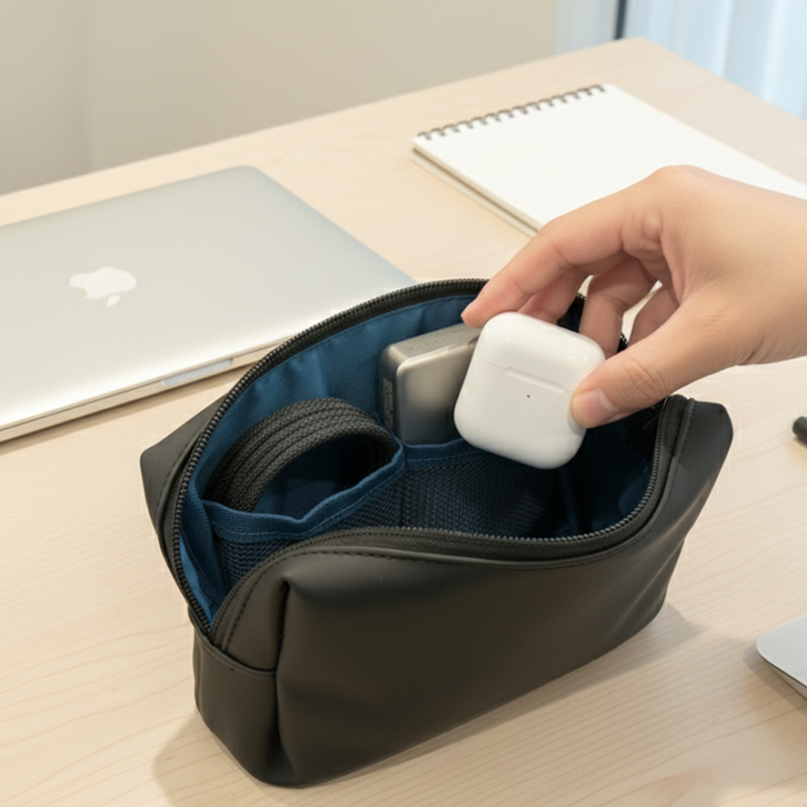 Morgan Functional Pouch