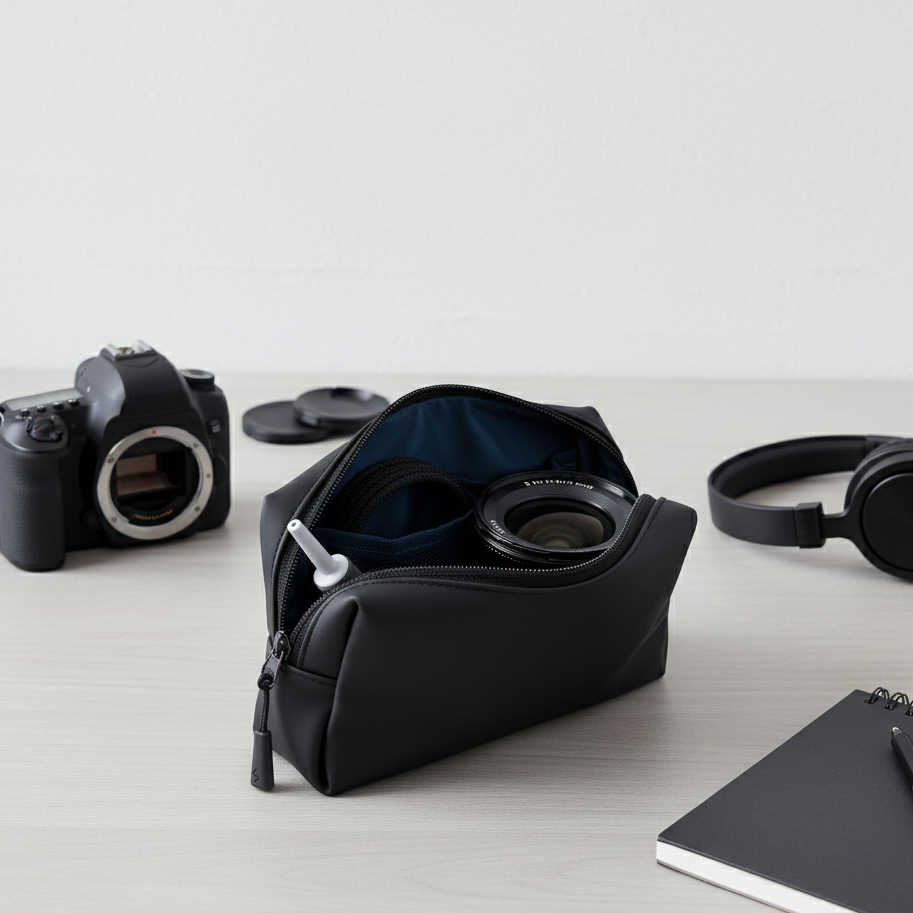 Morgan Functional Pouch