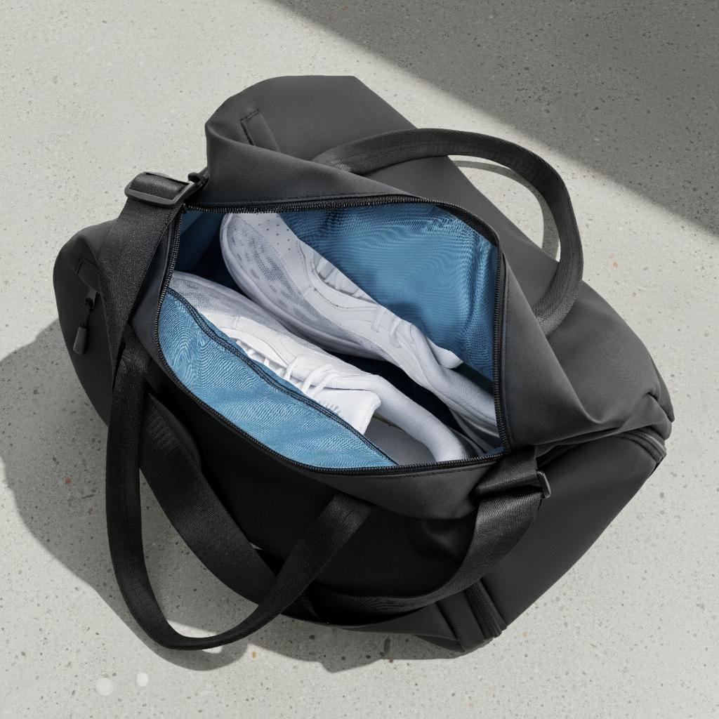 Mova Small Waterproof Lightweight Duffel Bag