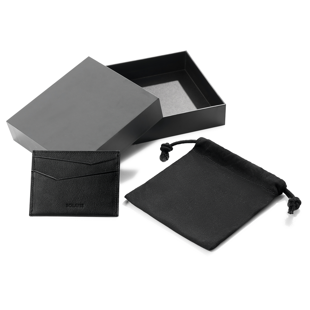 Landon Leather Cardholder