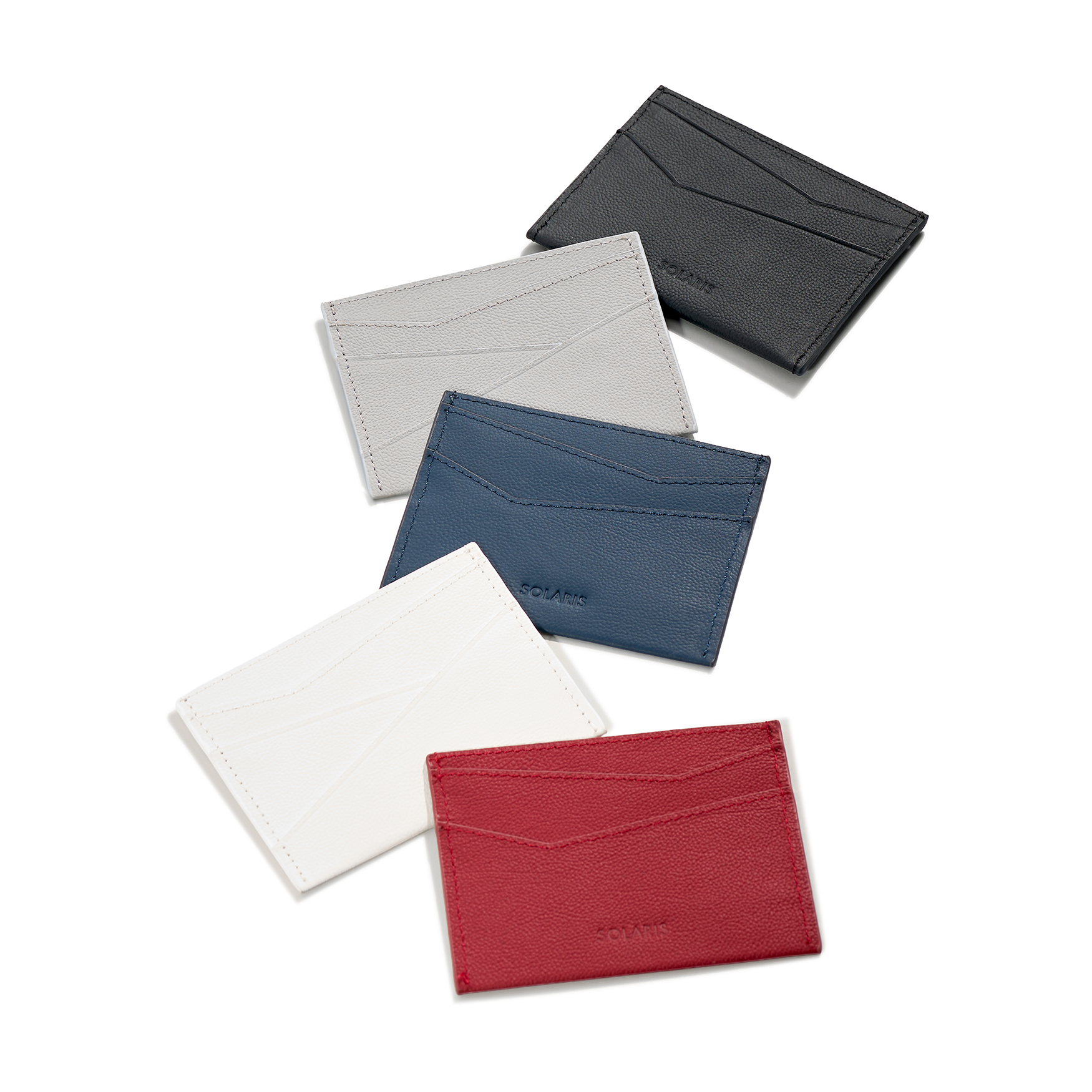 Landon Leather Cardholder
