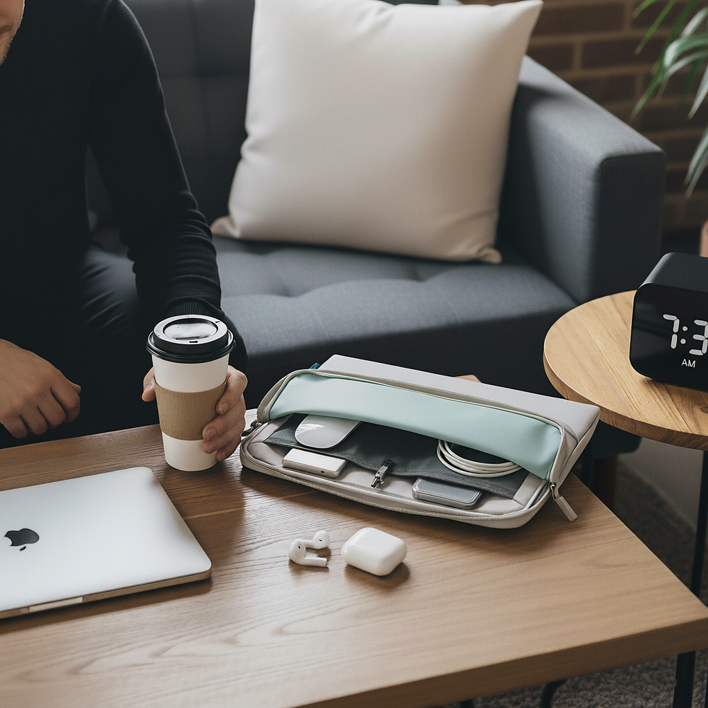 Brevity Laptop Folio 14''