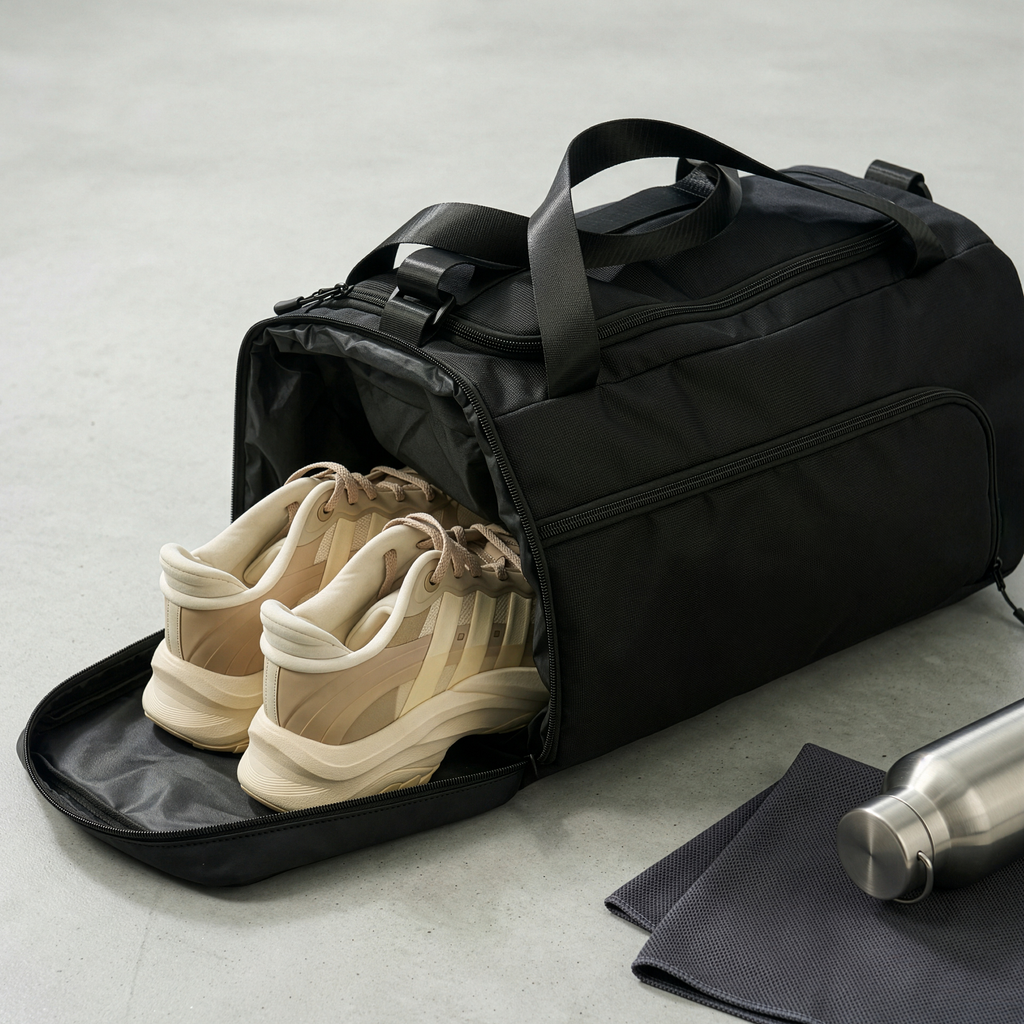 Aero Sports Duffel Bag