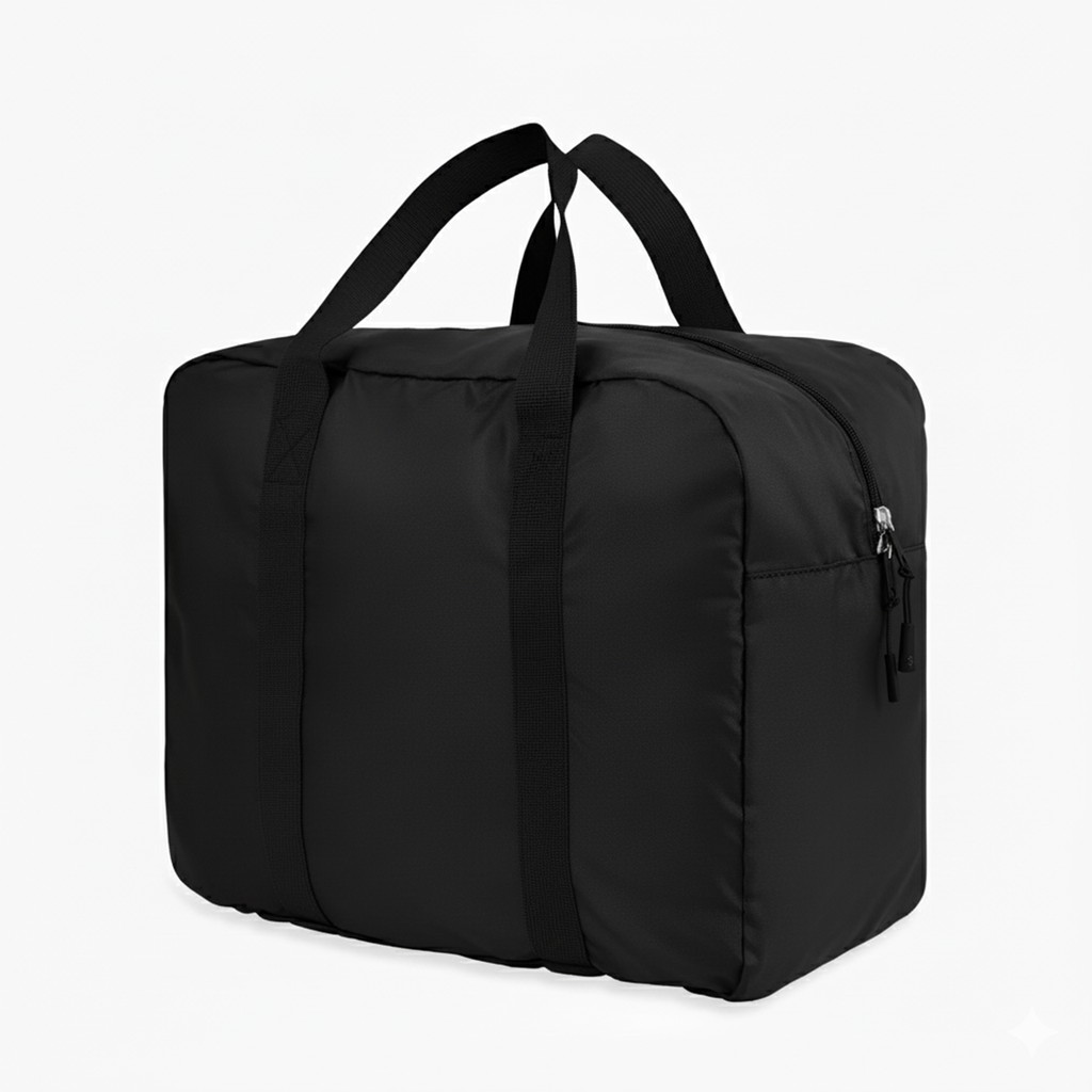 Mauritius Foldable Landscape Travel Bag