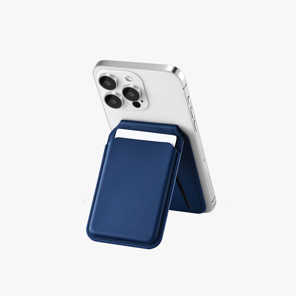 Magnetic Wallet Stand