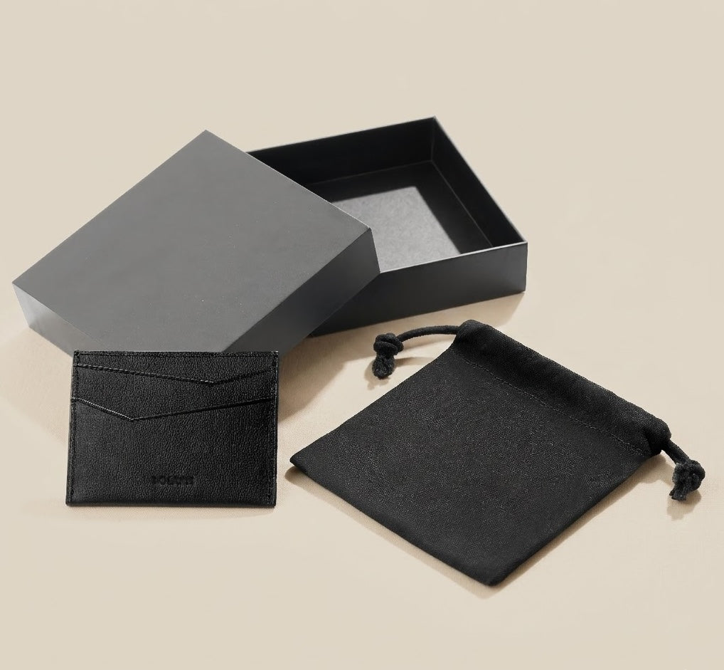 Landon Leather Cardholder