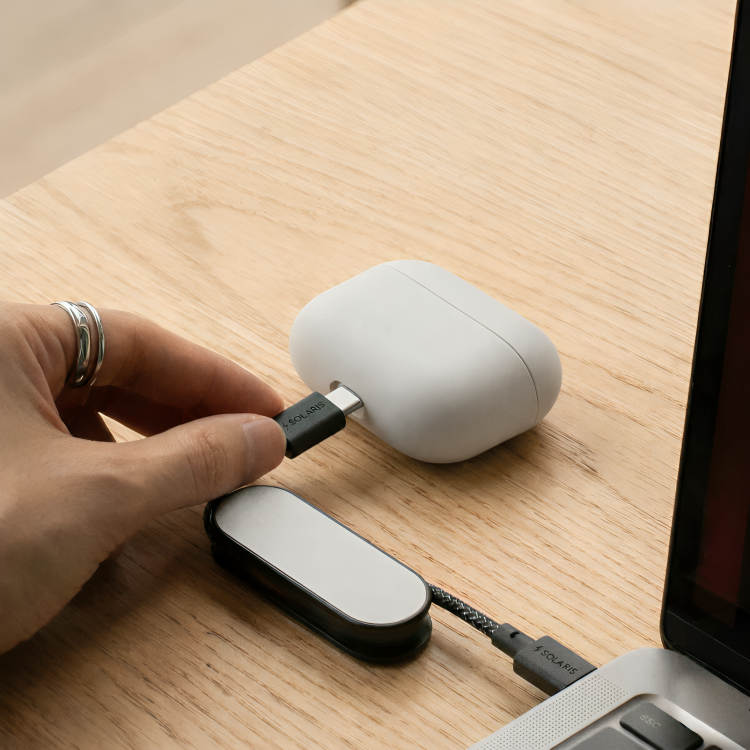 60W Numa Fast Charging Pocket Cable
