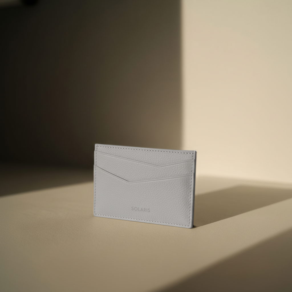 Landon Leather Cardholder