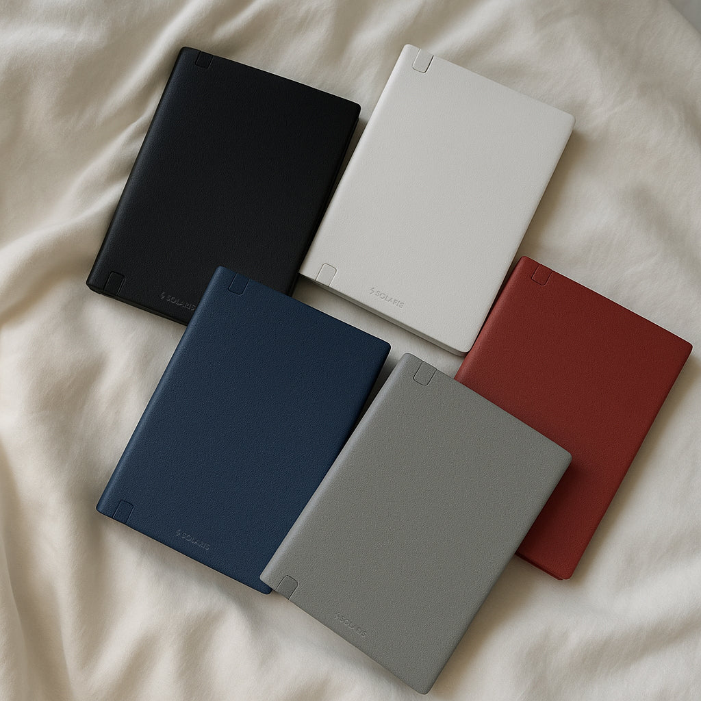 Magnus Leather Notebook
