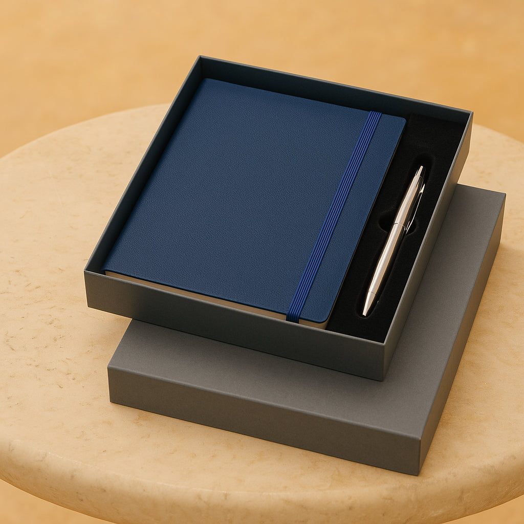 Magnus Leather Notebook