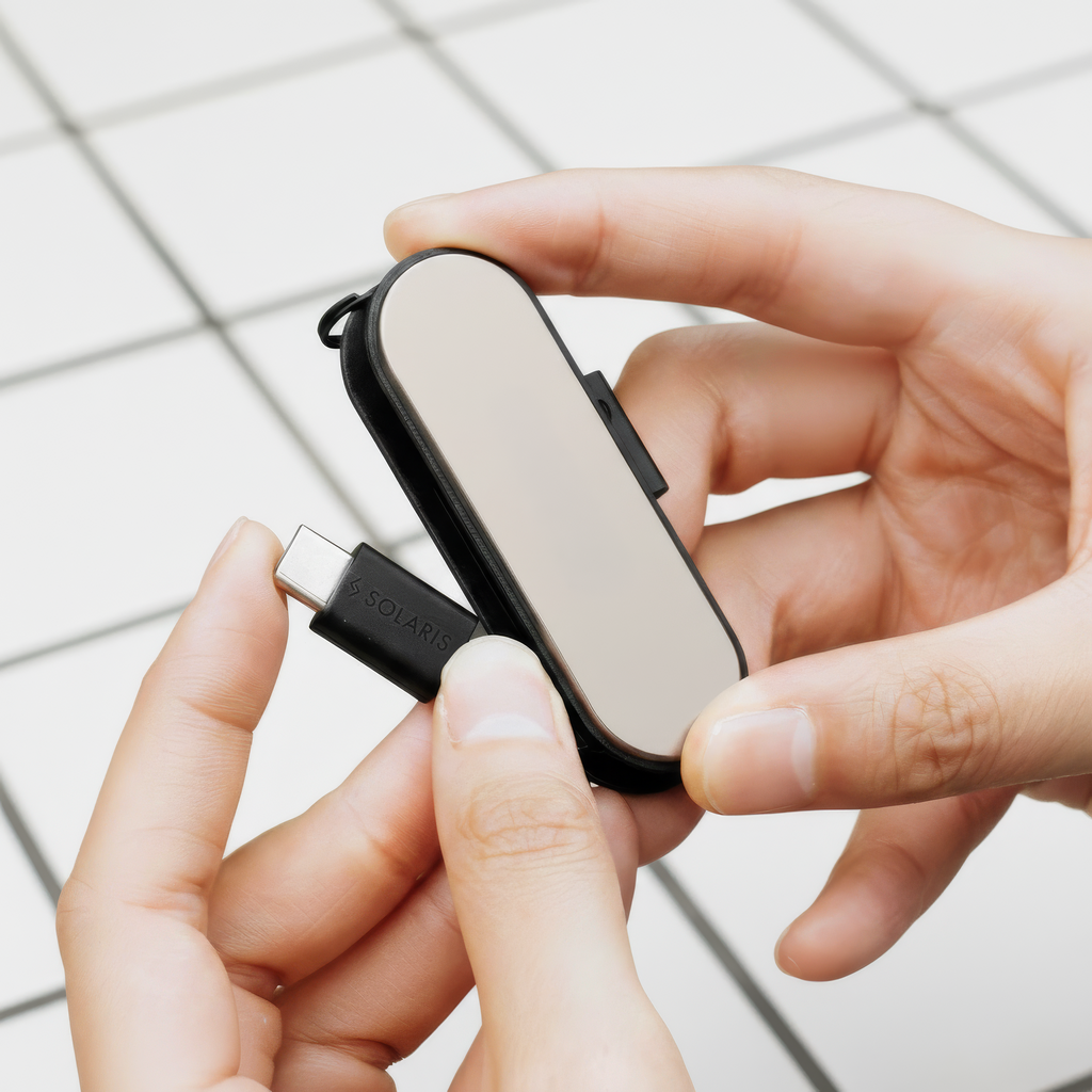 60W Numa Fast Charging Pocket Cable