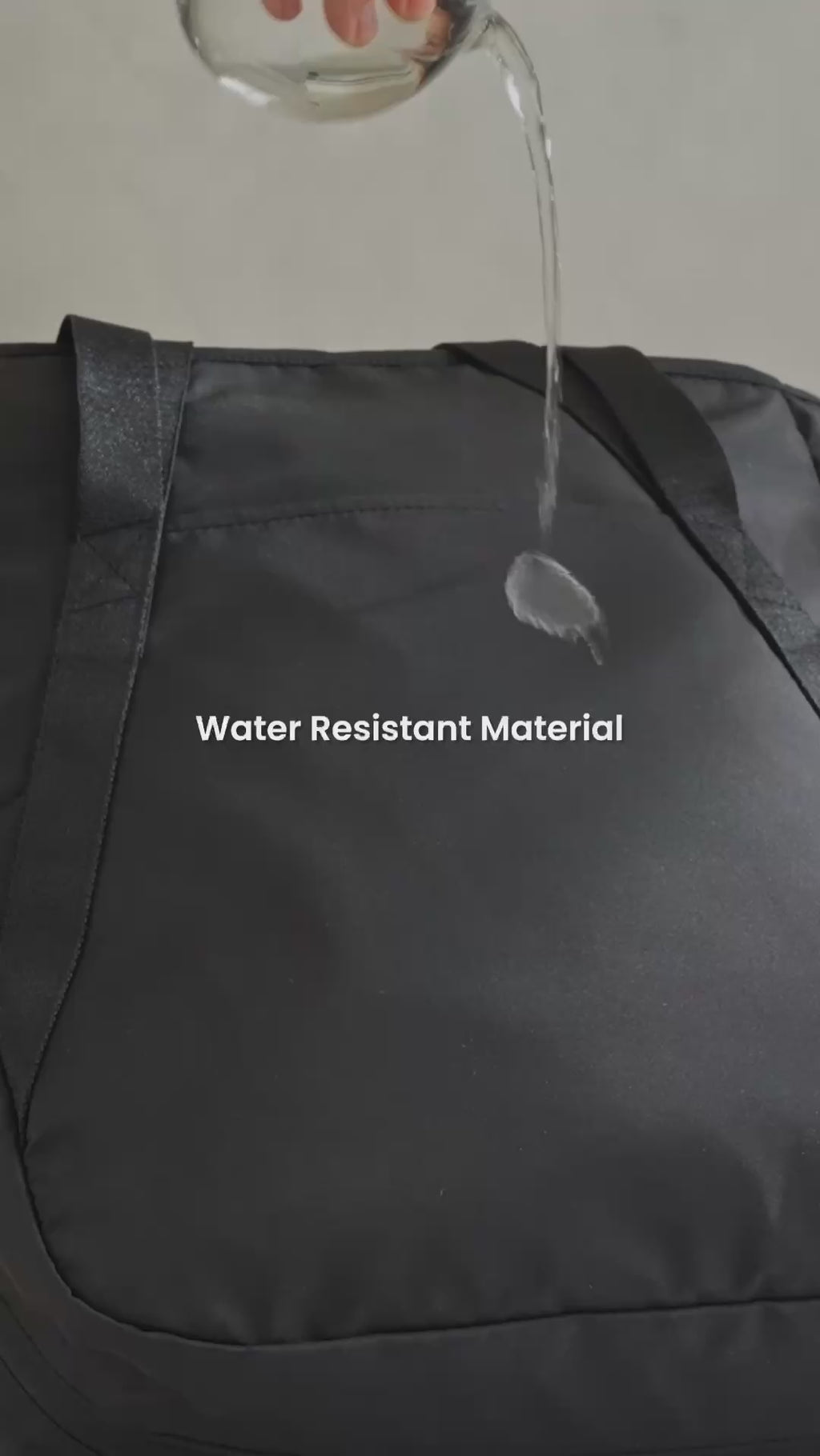 Navro Expandable Tote Bag