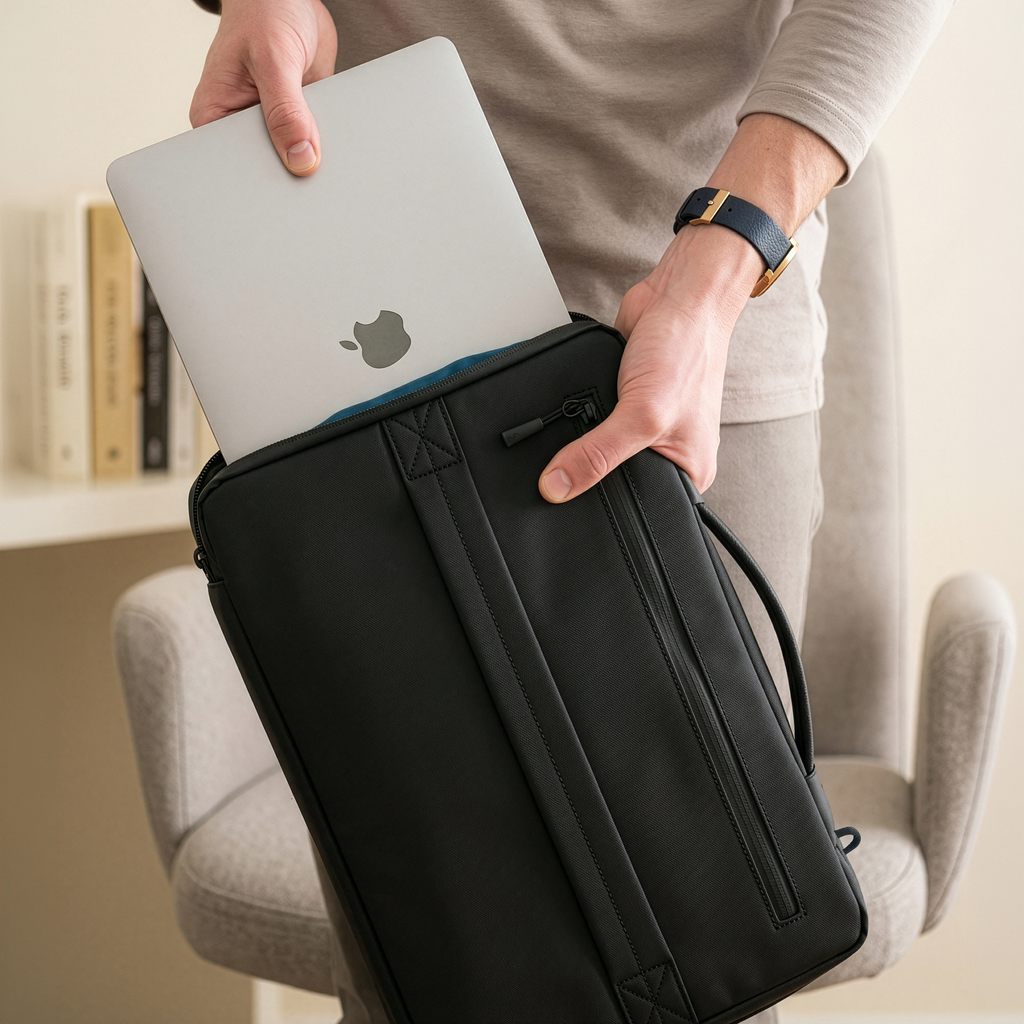 Skye Laptop Sleeve 15''