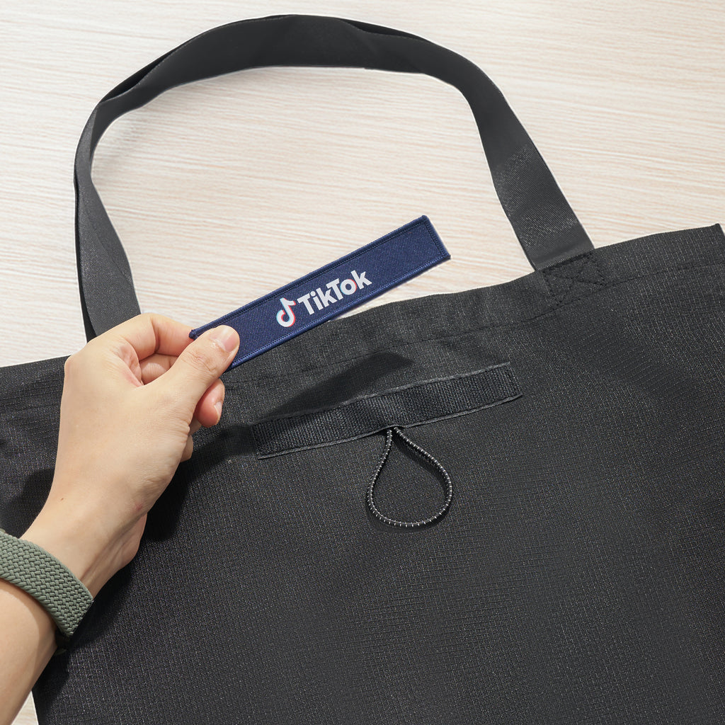 Vista Foldable Tote Bag