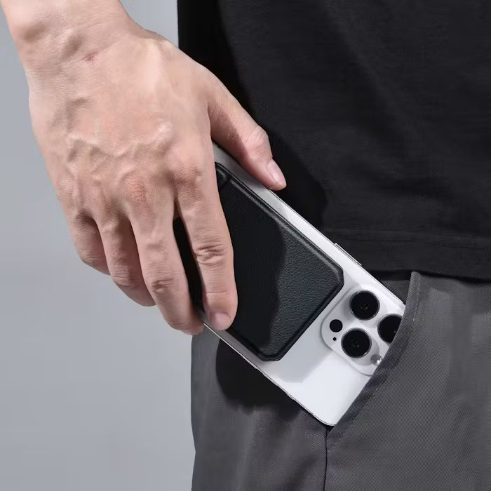 Magnetic Tripod Card Holder