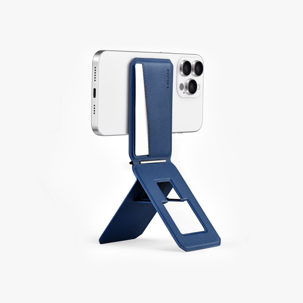 Magnetic Tripod Card Holder